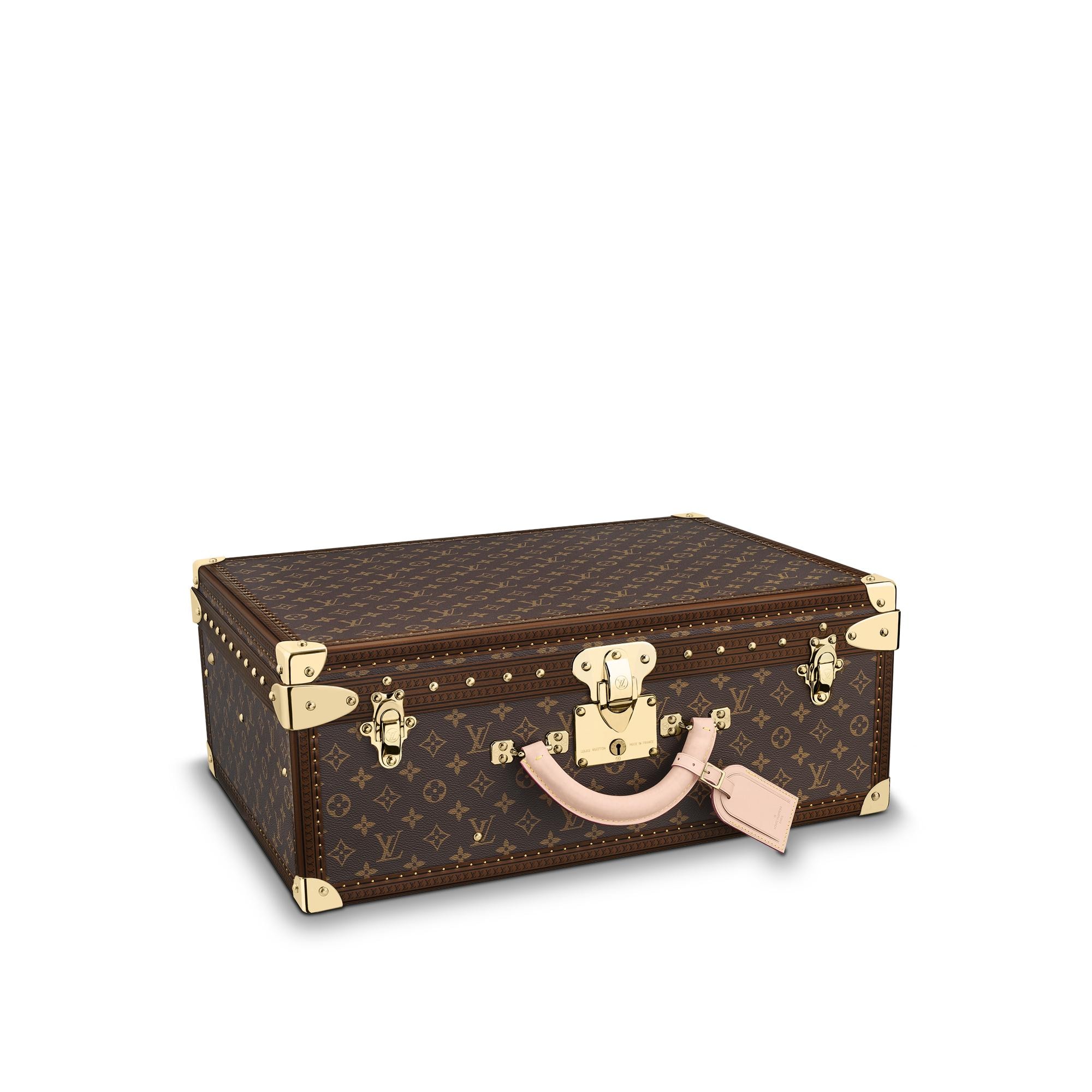 Alzer 55 Monogram Canvas - Hardsided | LOUIS VUITTON